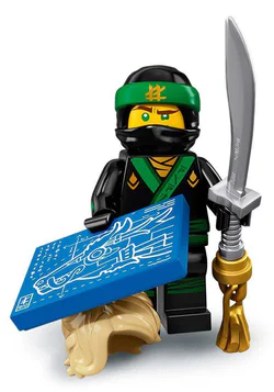 Lao Ede: Ninja Suit