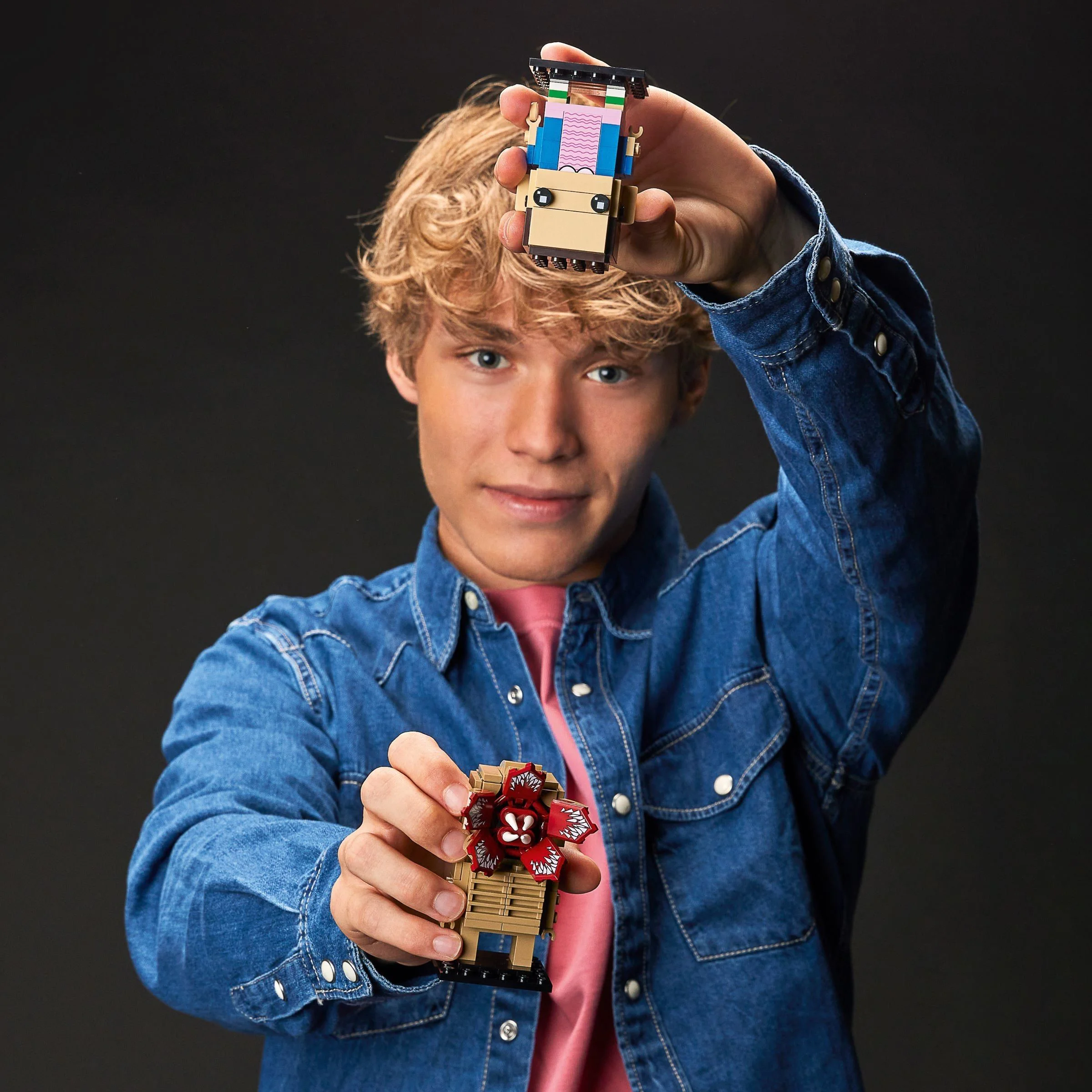 Strange words: Demogorgon and 11 乐高 LEGO 40549 image 4