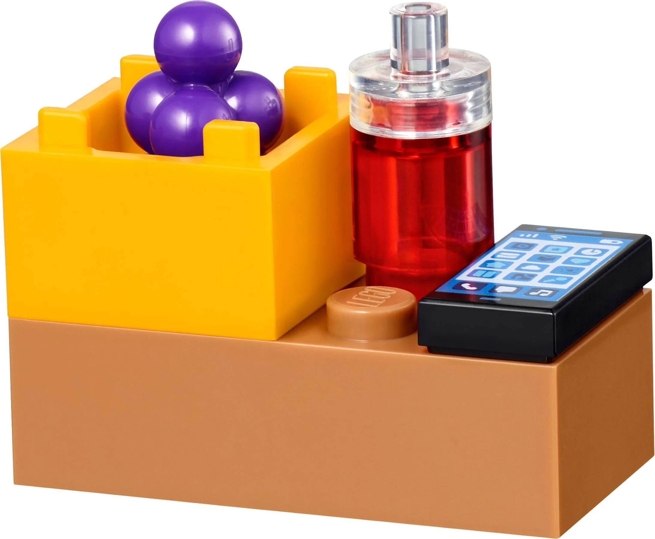 Street stalls 乐高 LEGO 30416 image 6