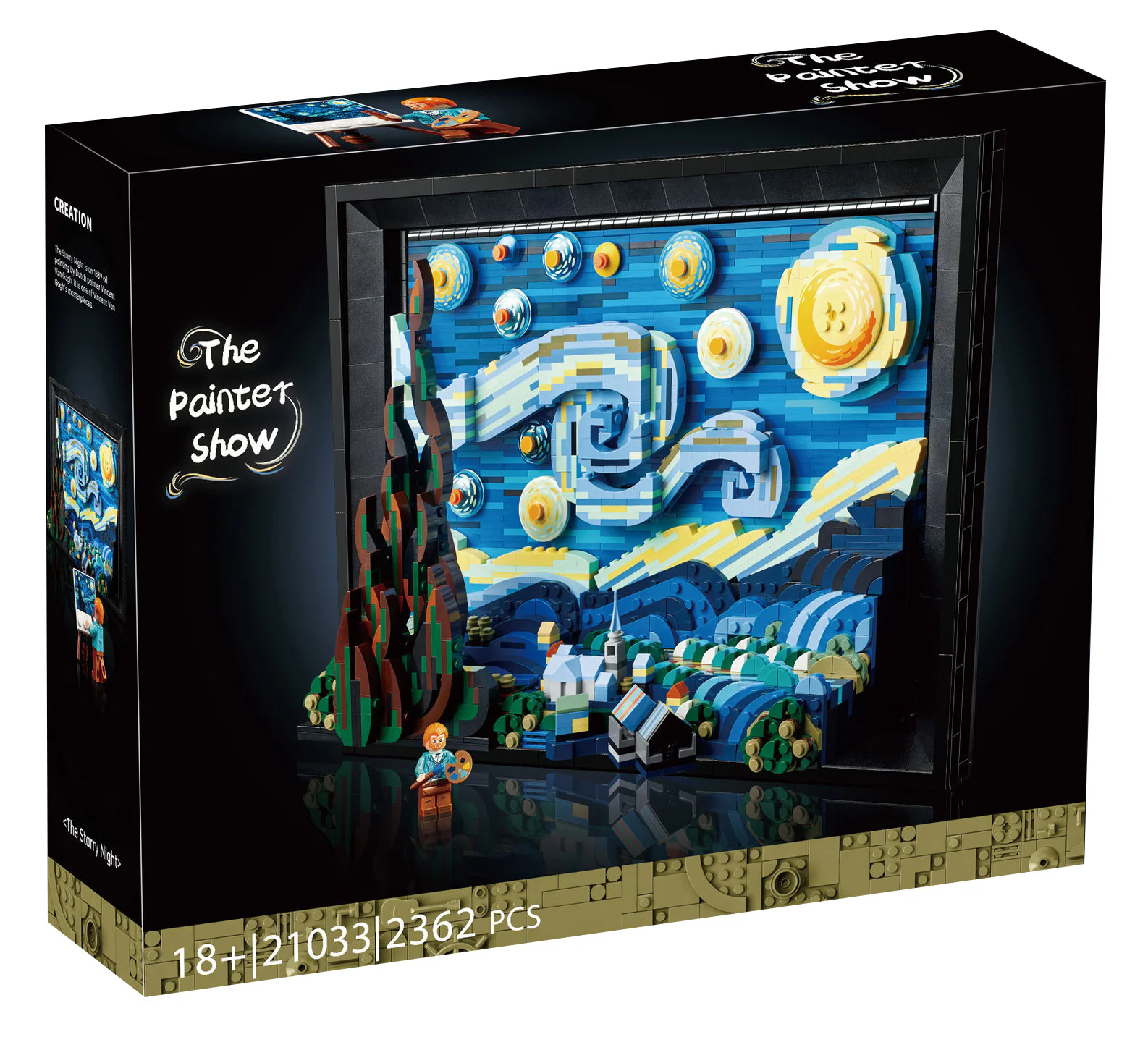 Vincent Van Gogh 5599 image 6