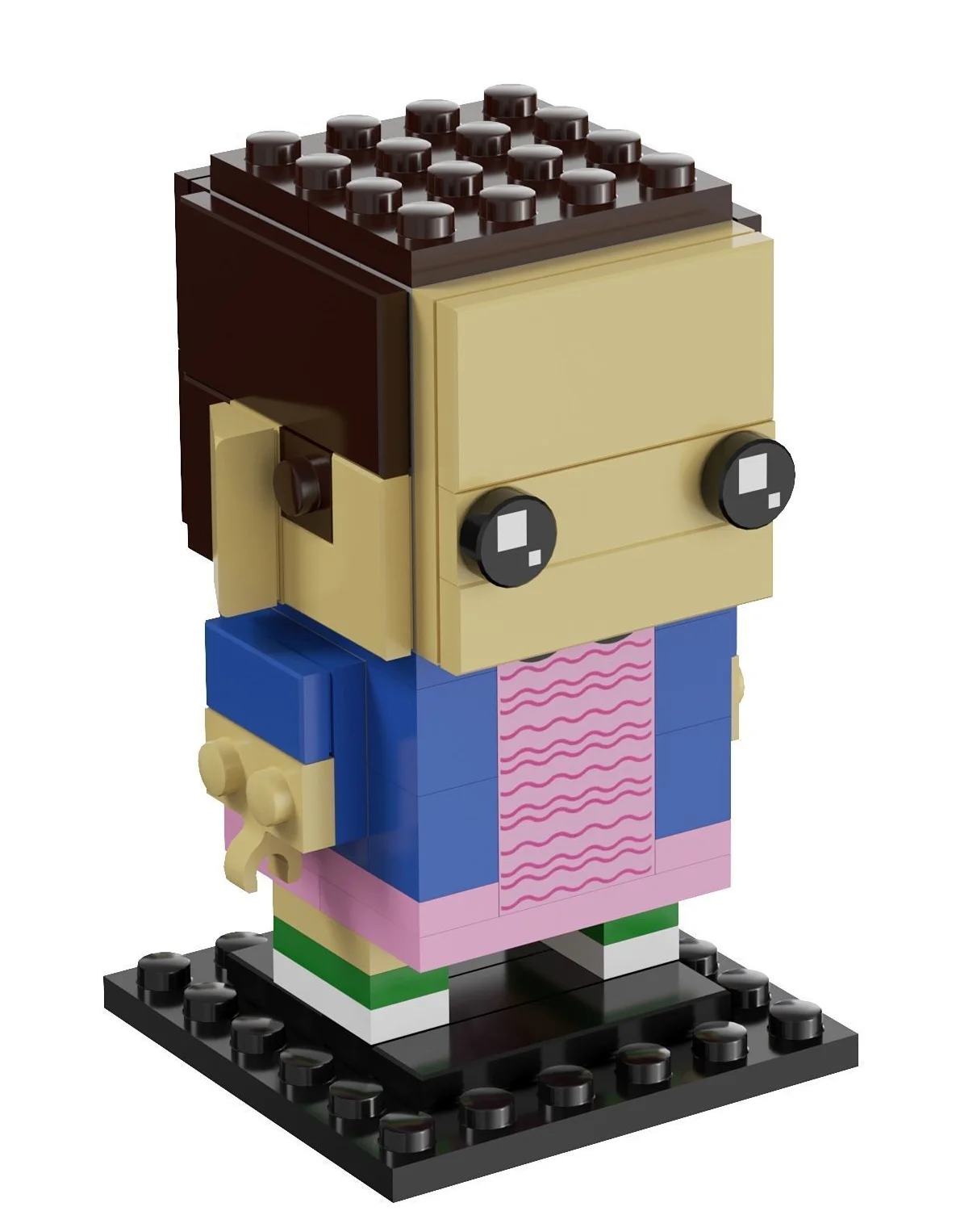 Strange words: Demogorgon and 11 乐高 LEGO 40549 image 7