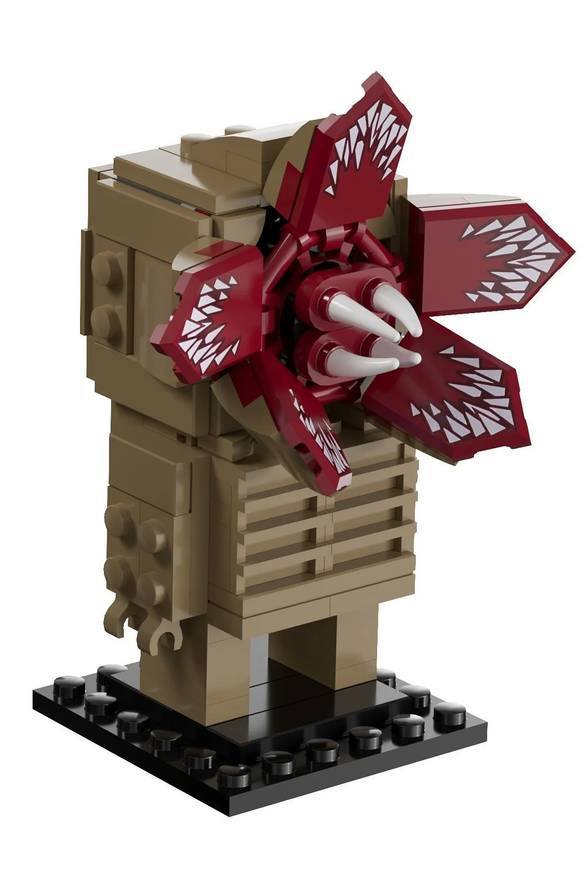 Strange words: Demogorgon and 11 乐高 LEGO 40549 image 8