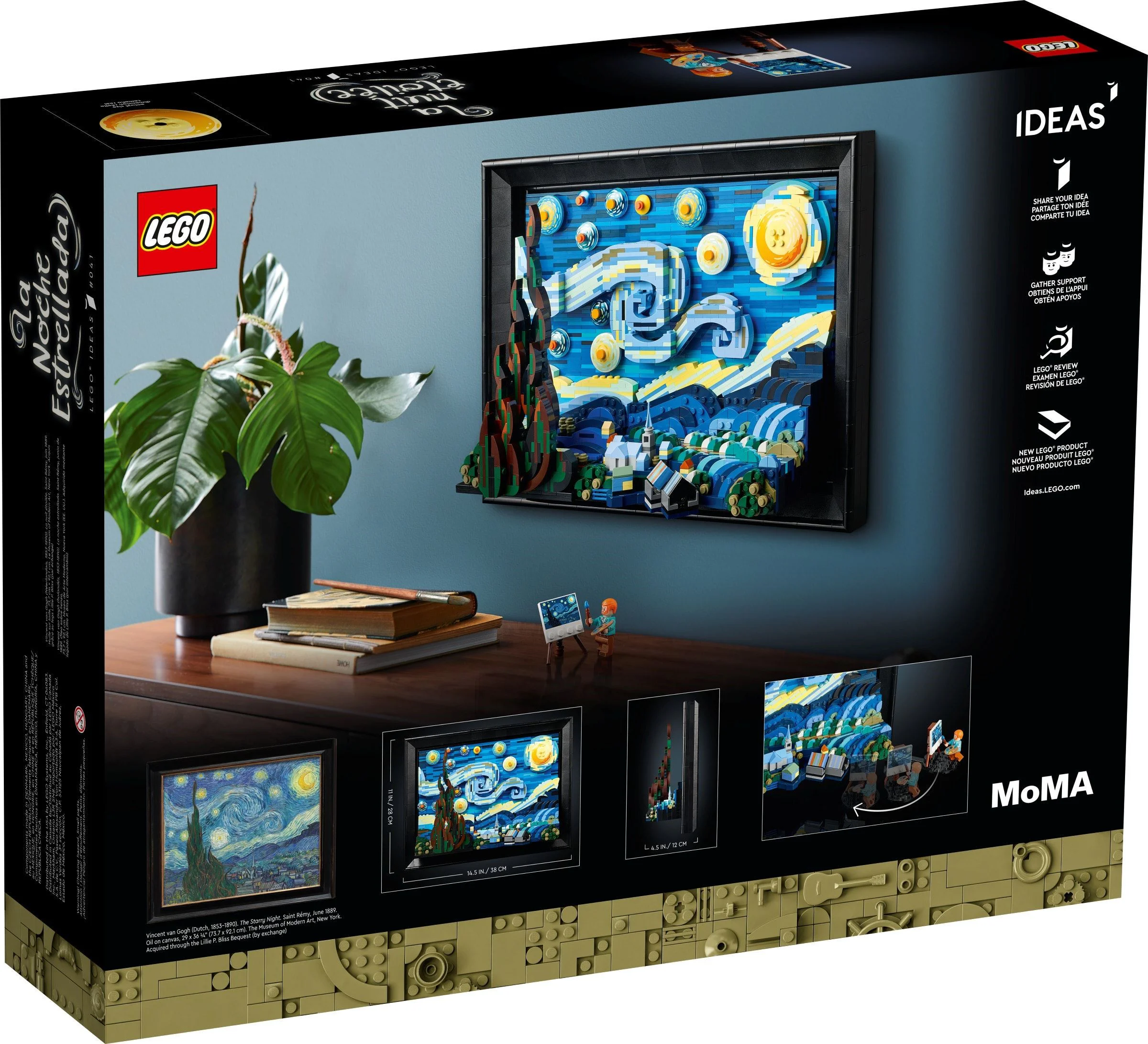 Vincent Van Gogh 5599 image 11