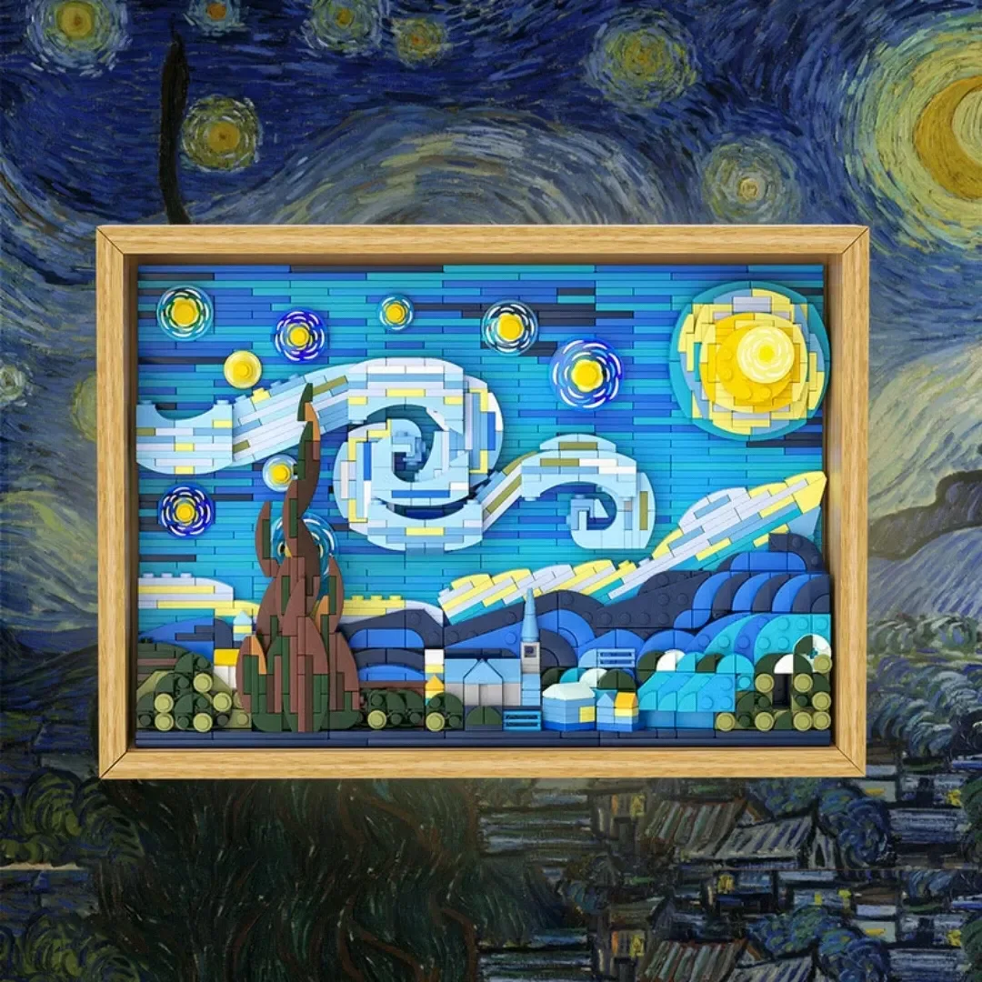 Vincent Van Gogh 5599 image 12