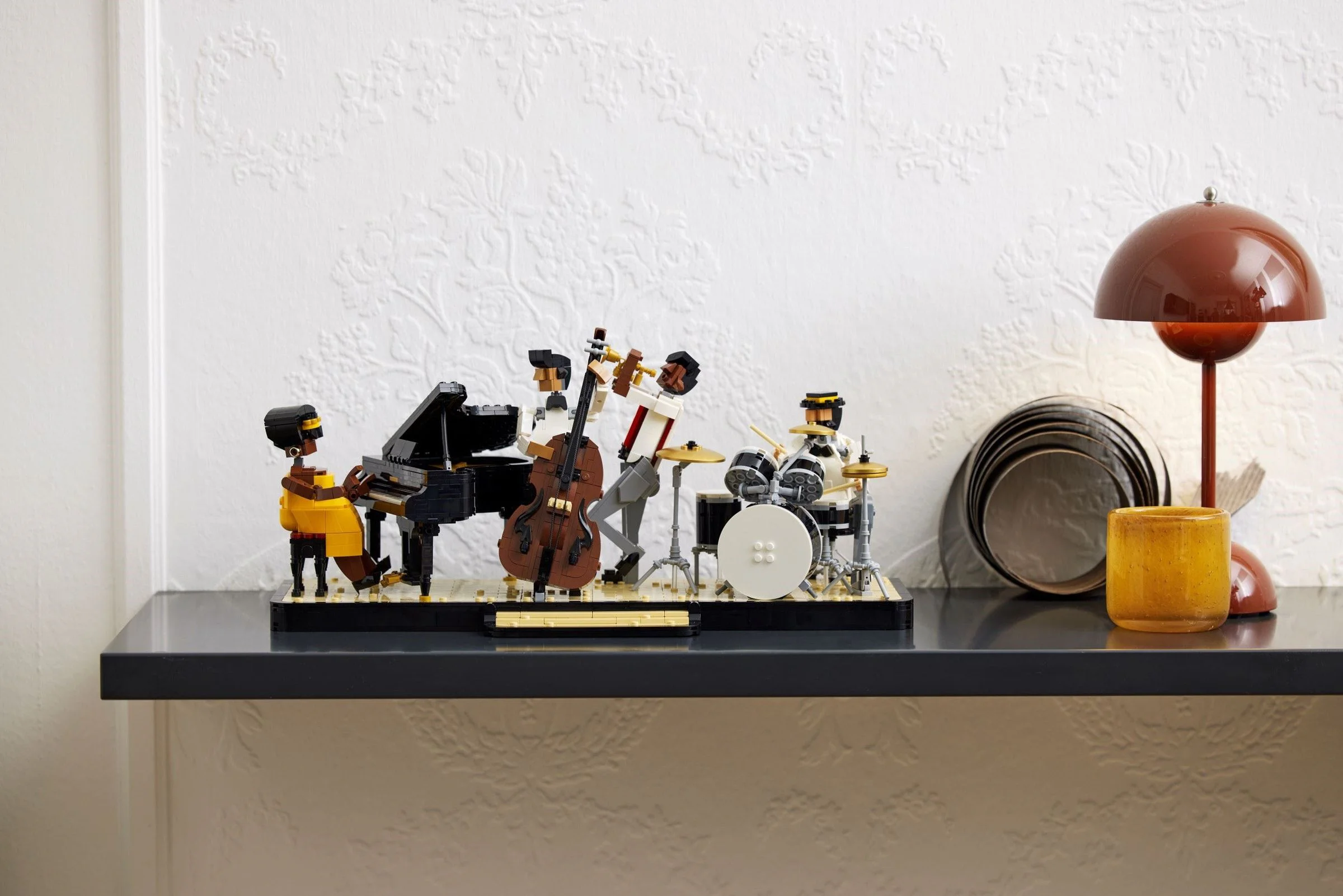 jazz quartet 乐高 LEGO 21334 image 4