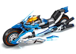 CYBERANGEL MODEL CAR