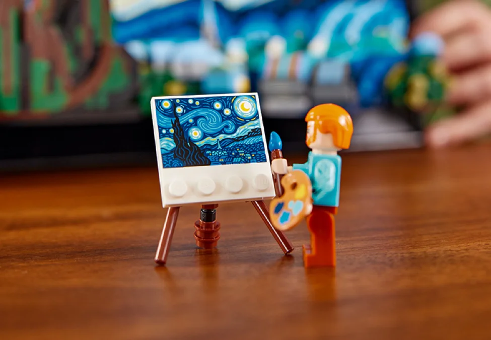 Vincent Van Gogh 5599 image 21