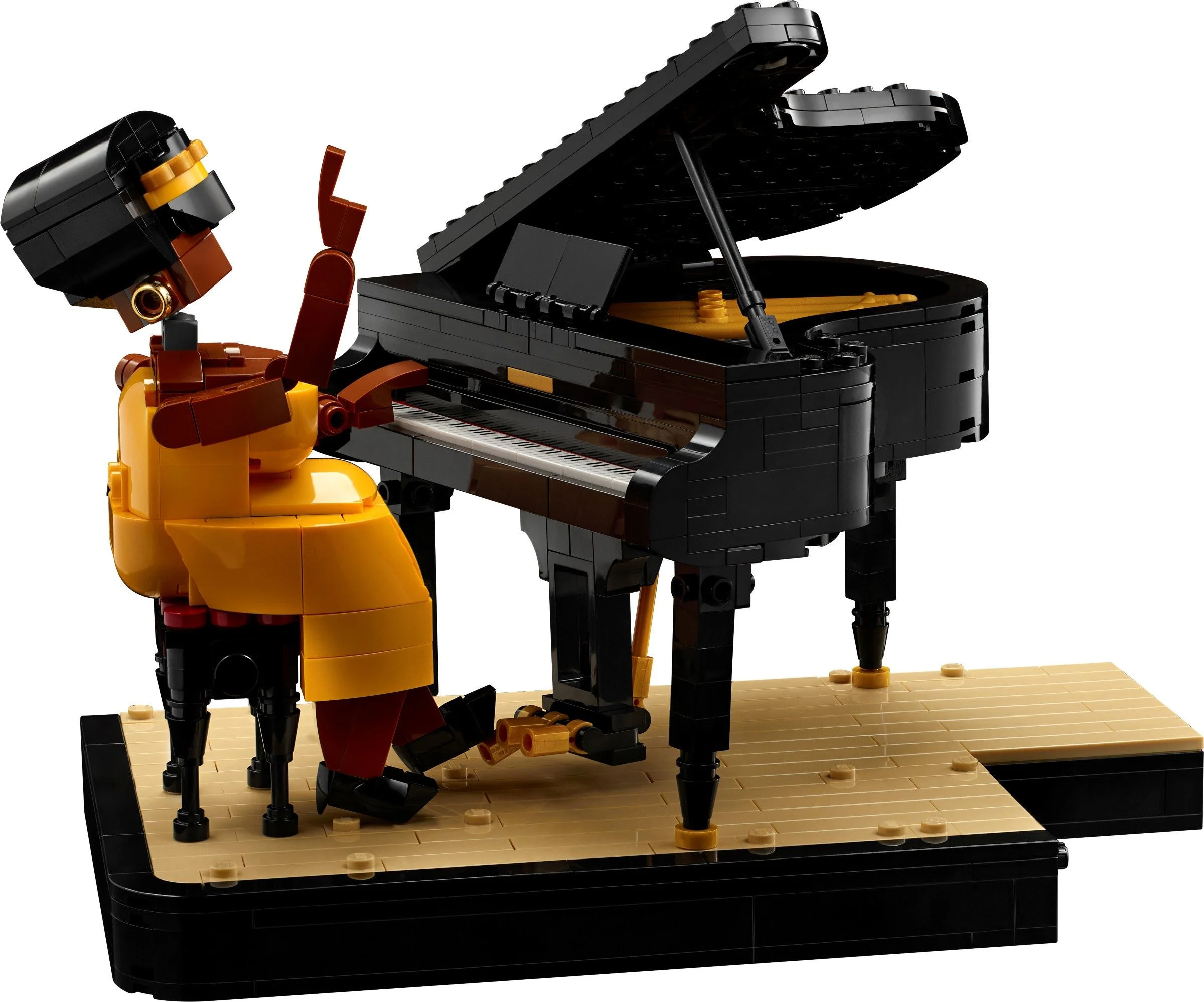 jazz quartet 乐高 LEGO 21334 image 5