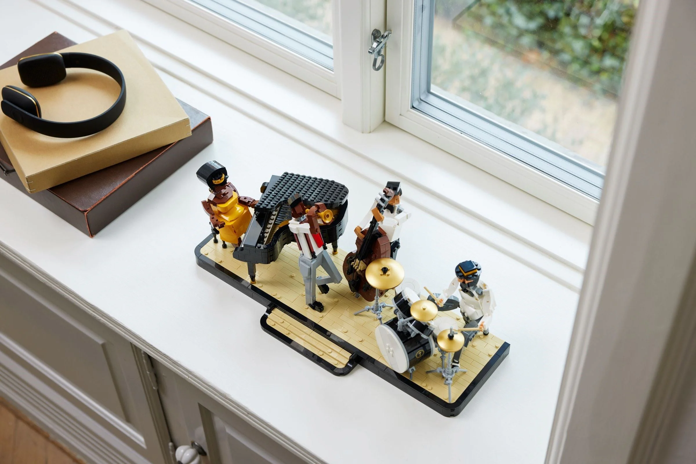 jazz quartet 乐高 LEGO 21334 image 6
