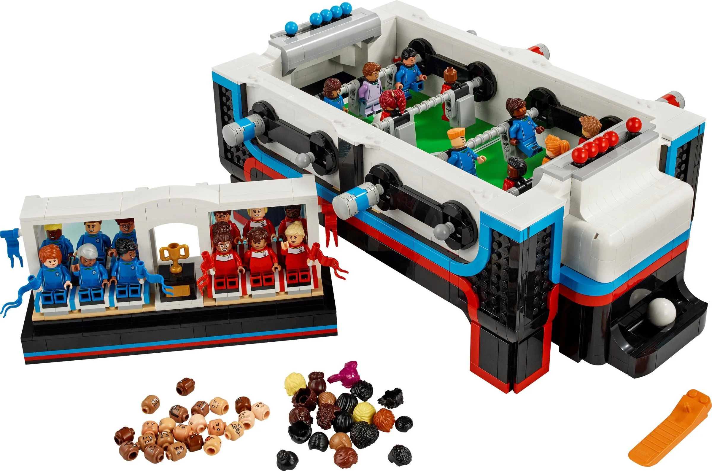 Table football 乐高 LEGO 21337
