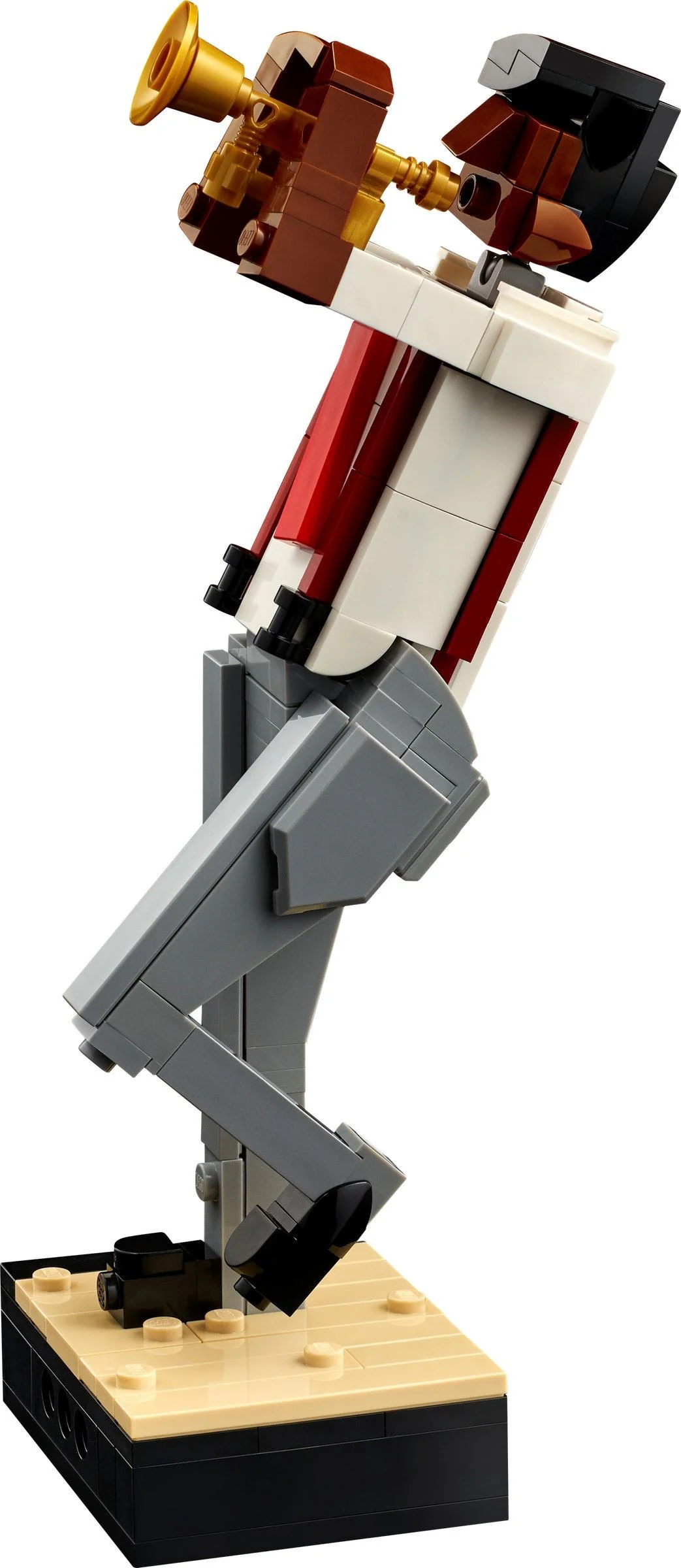 jazz quartet 乐高 LEGO 21334 image 7