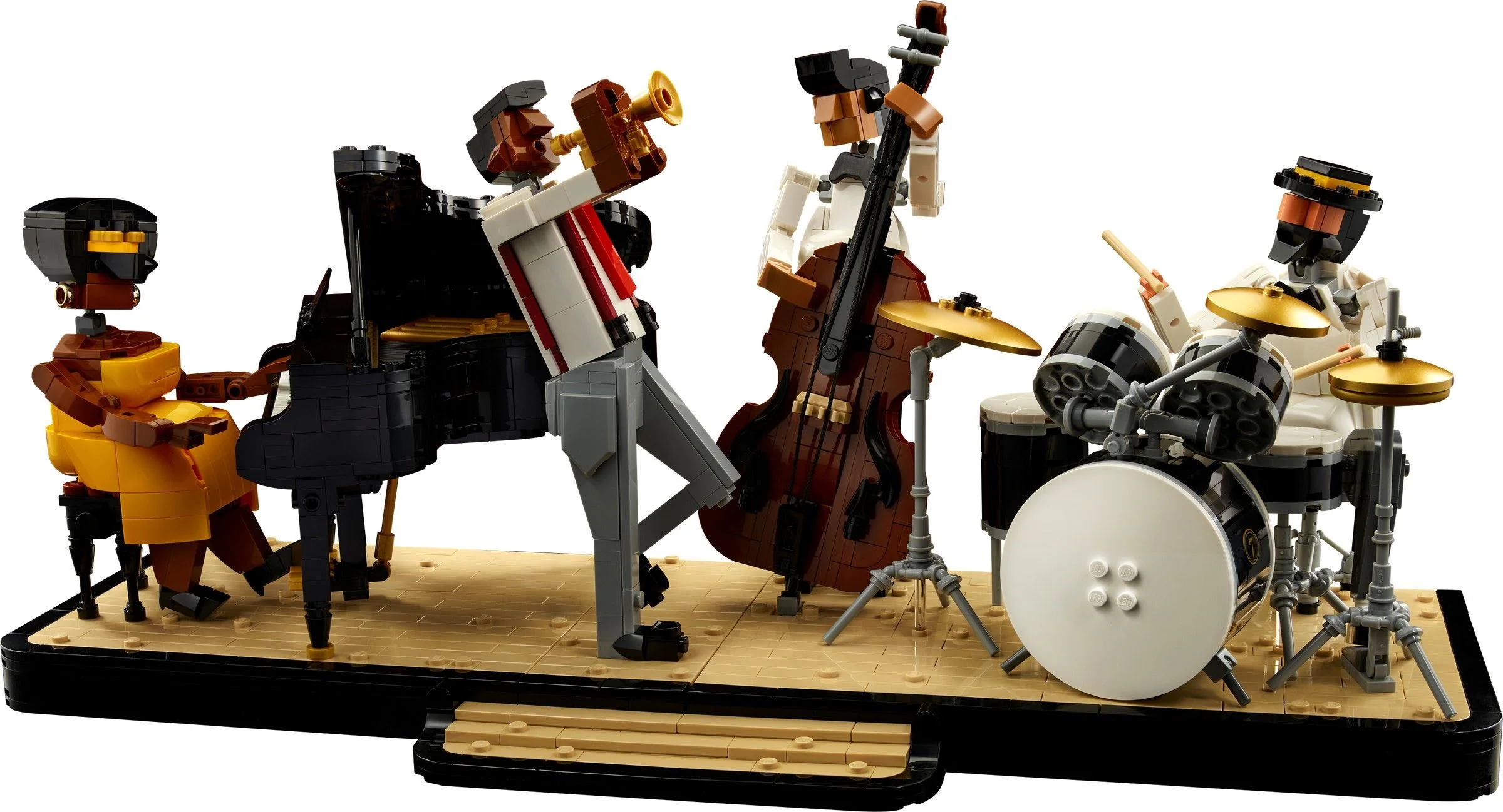 jazz quartet 乐高 LEGO 21334 image 9