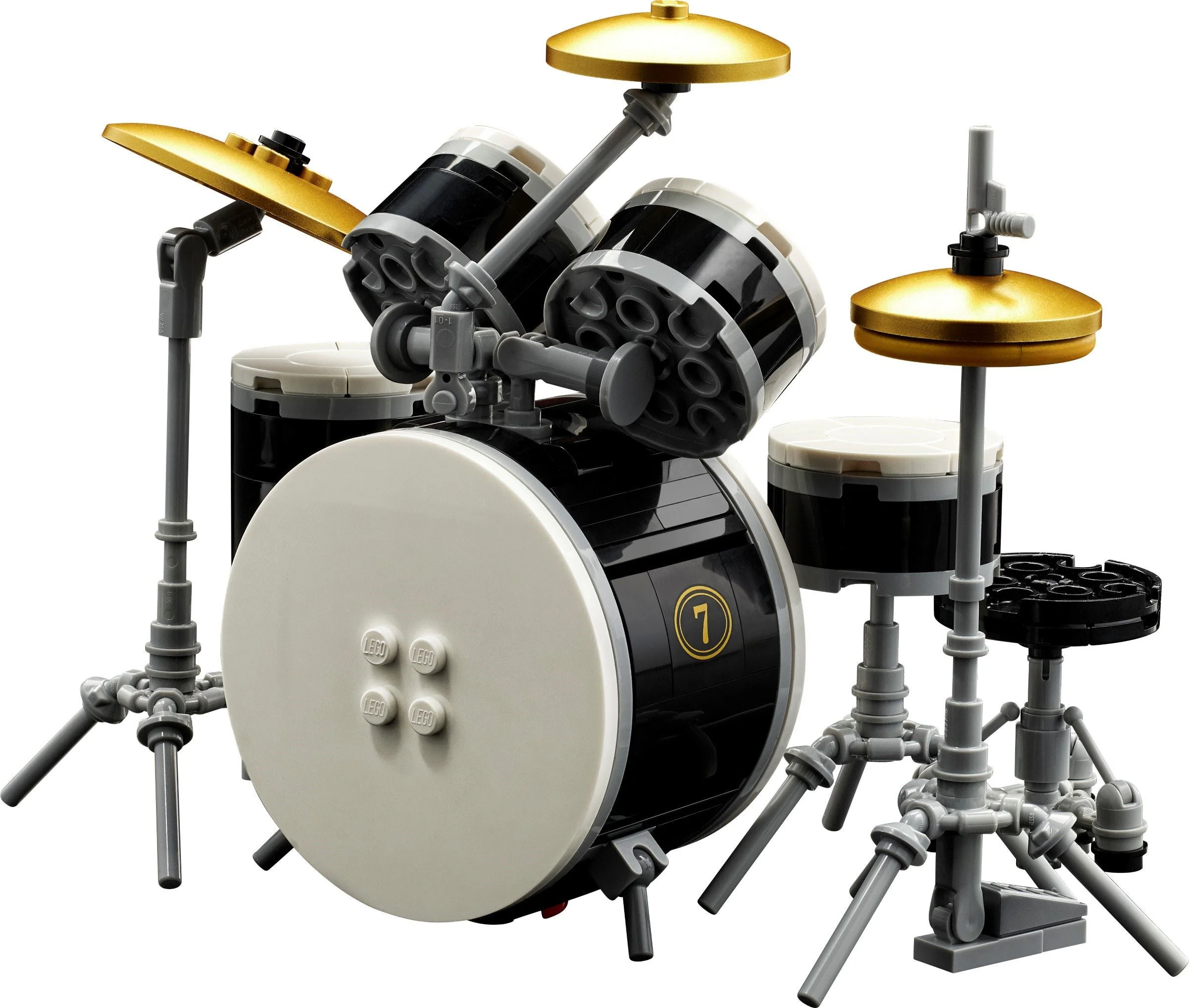 jazz quartet 乐高 LEGO 21334 image 10