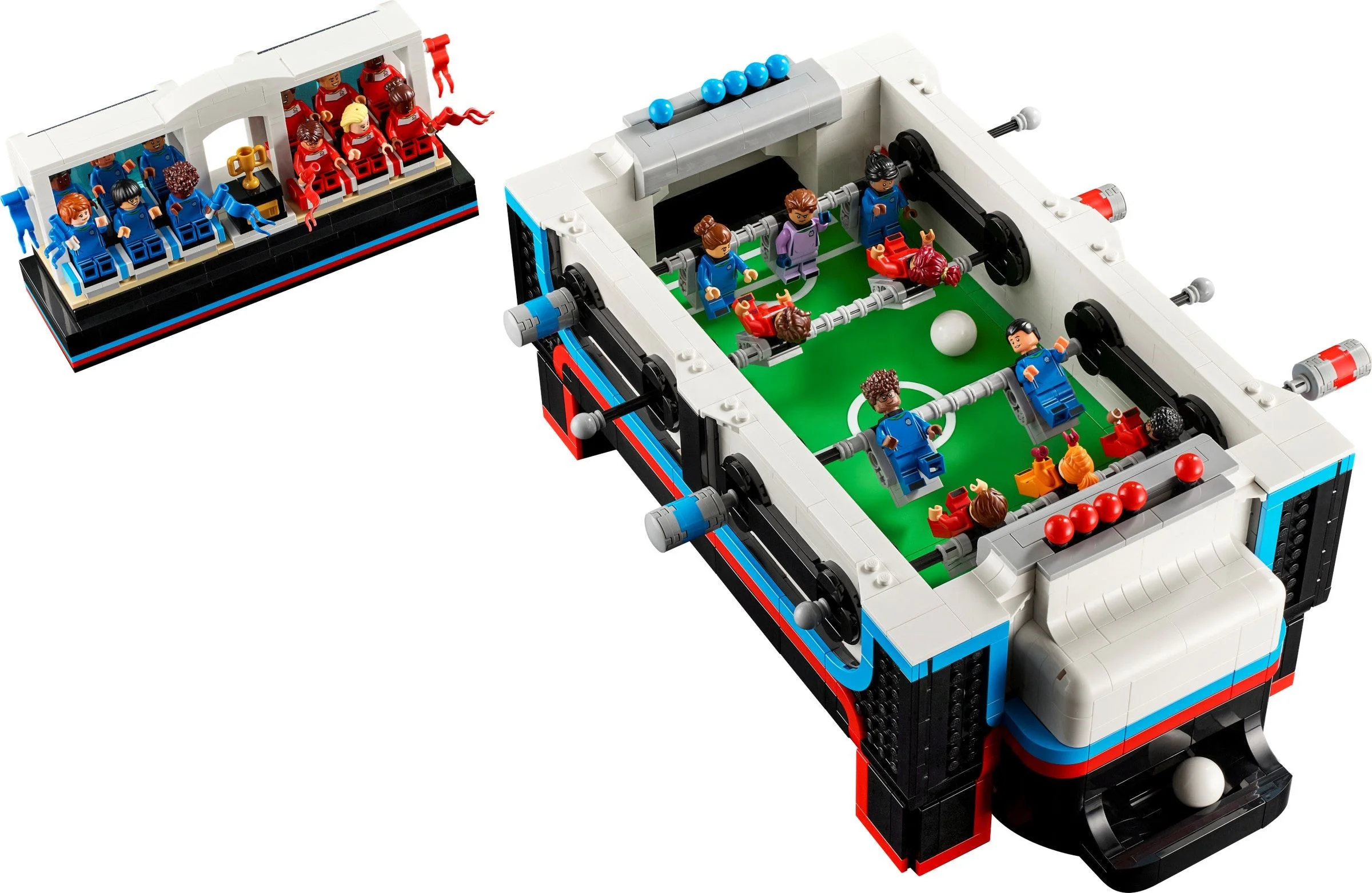 Table football 乐高 LEGO 21337 image 3
