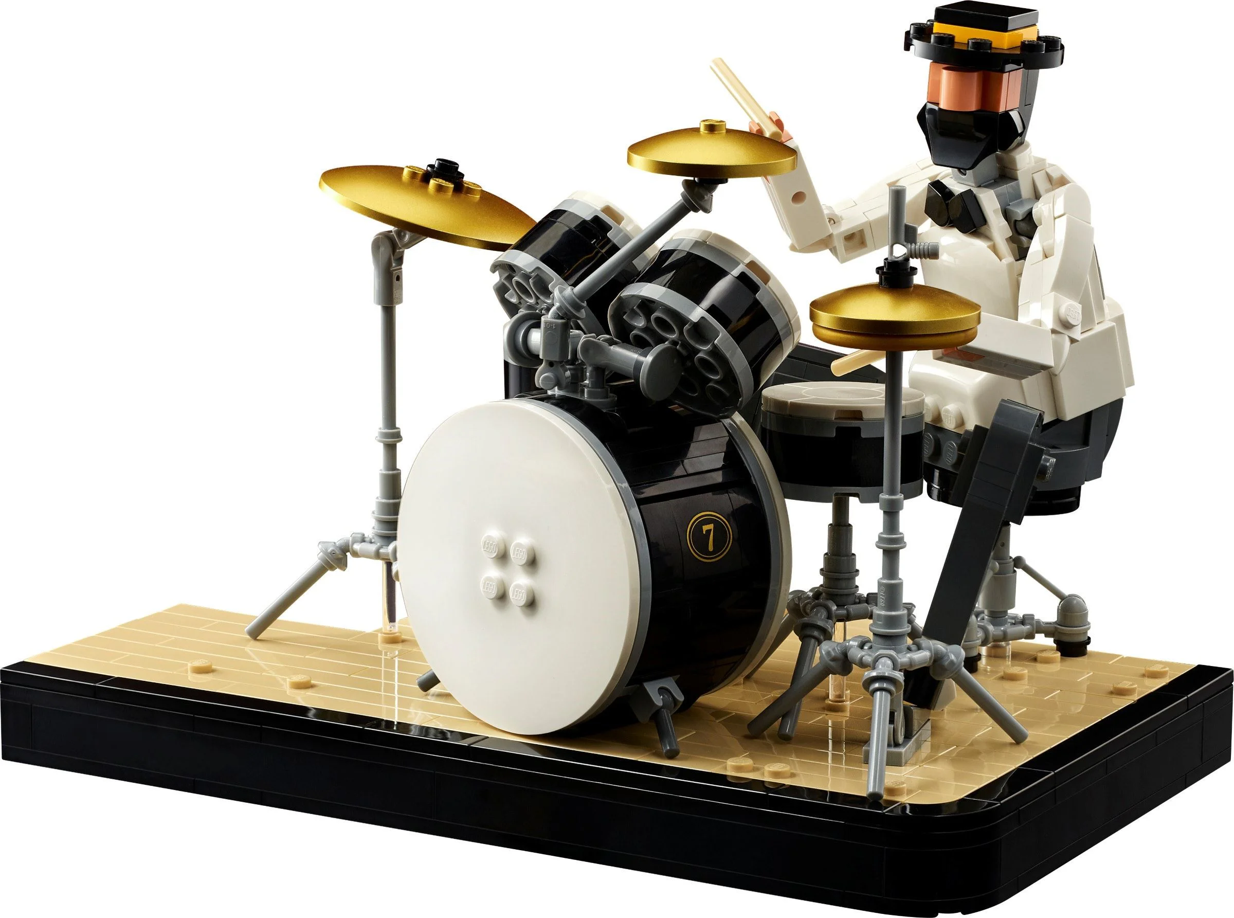 jazz quartet 乐高 LEGO 21334 image 12