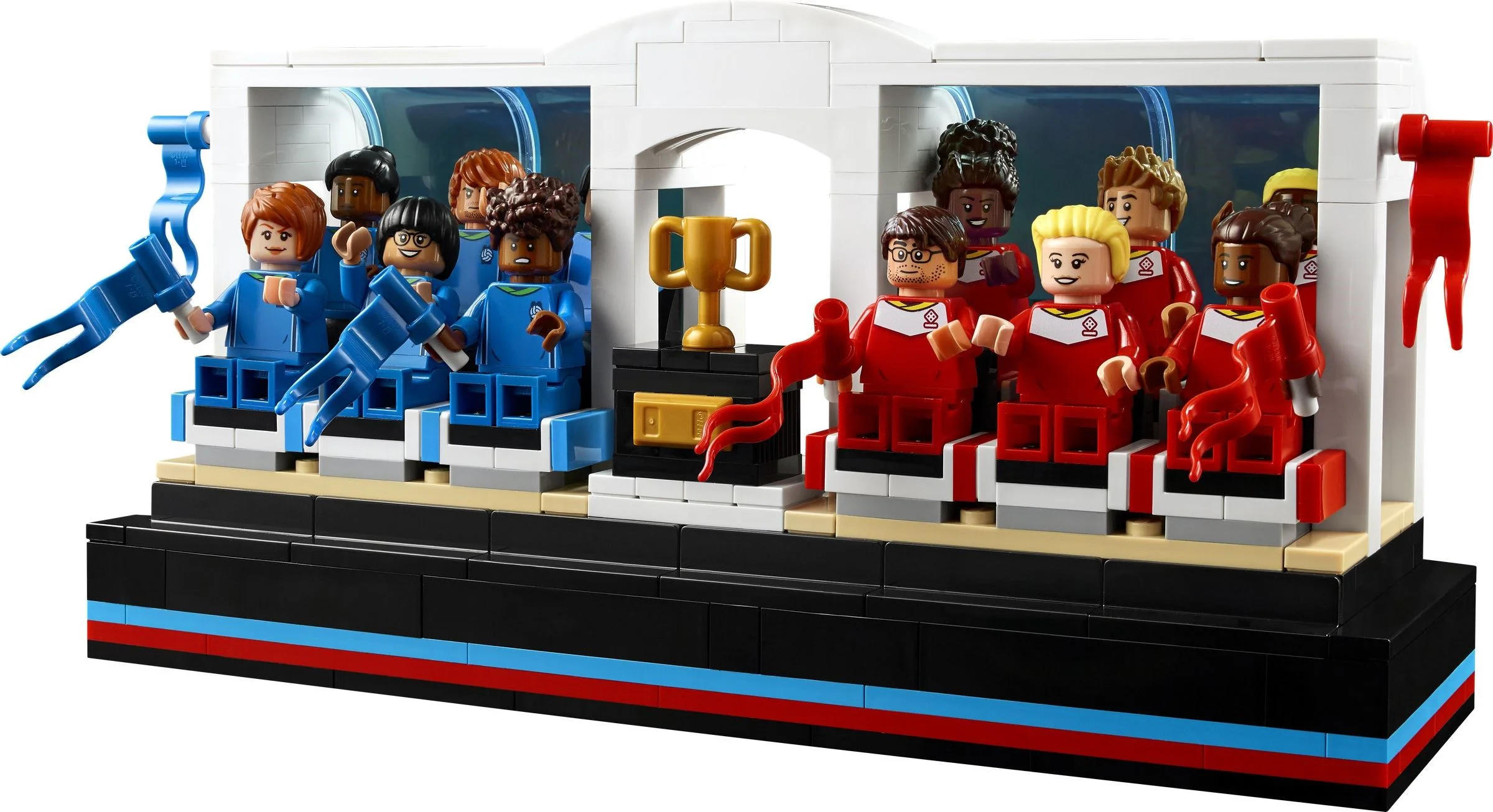 Table football 乐高 LEGO 21337 image 6