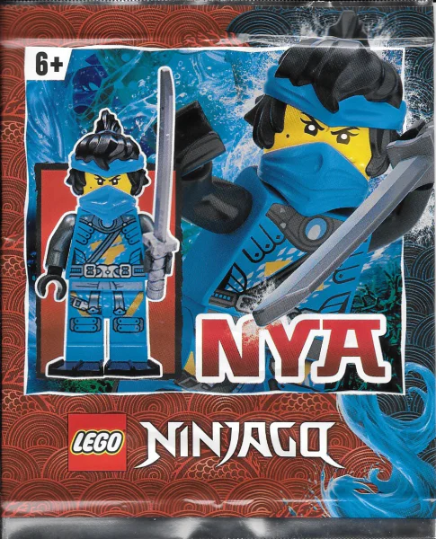 Nia 乐高 LEGO 892183