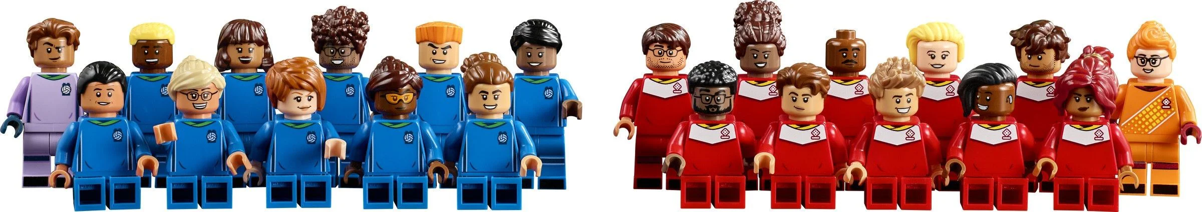 Table football 乐高 LEGO 21337 image 7