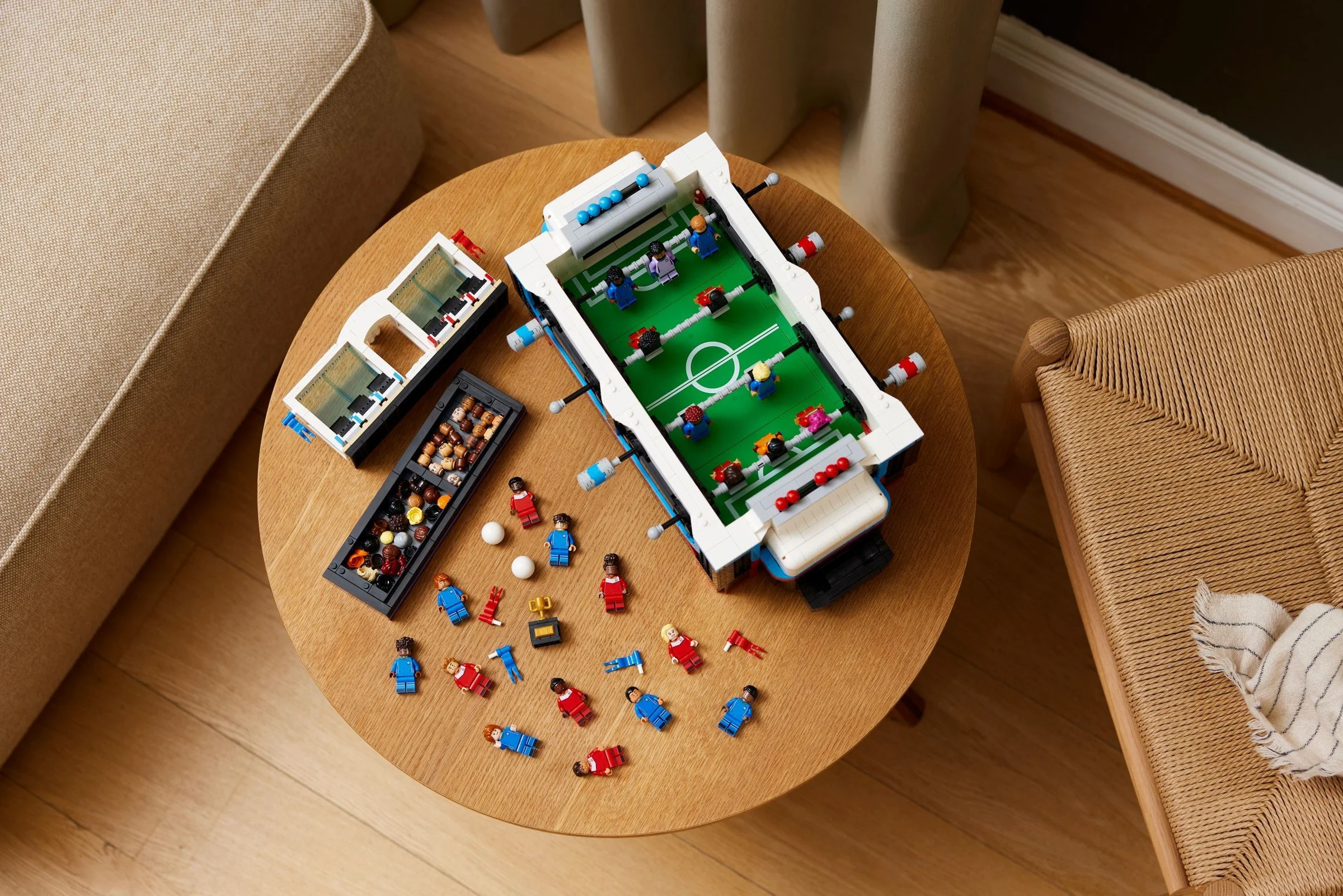 Table football 乐高 LEGO 21337 image 10