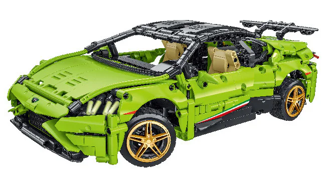 Lamborghini Huracan 型玩模客 MORKMODEL 023016-1