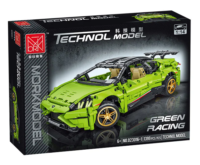 Lamborghini Huracan 型玩模客 MORKMODEL 023016-1 image 1
