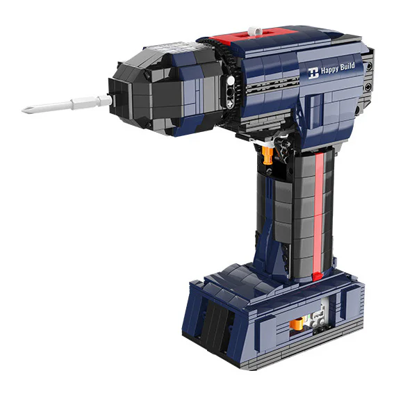 Drilling 悦创 HAPPYBUILD/信宇科技 YC-22017