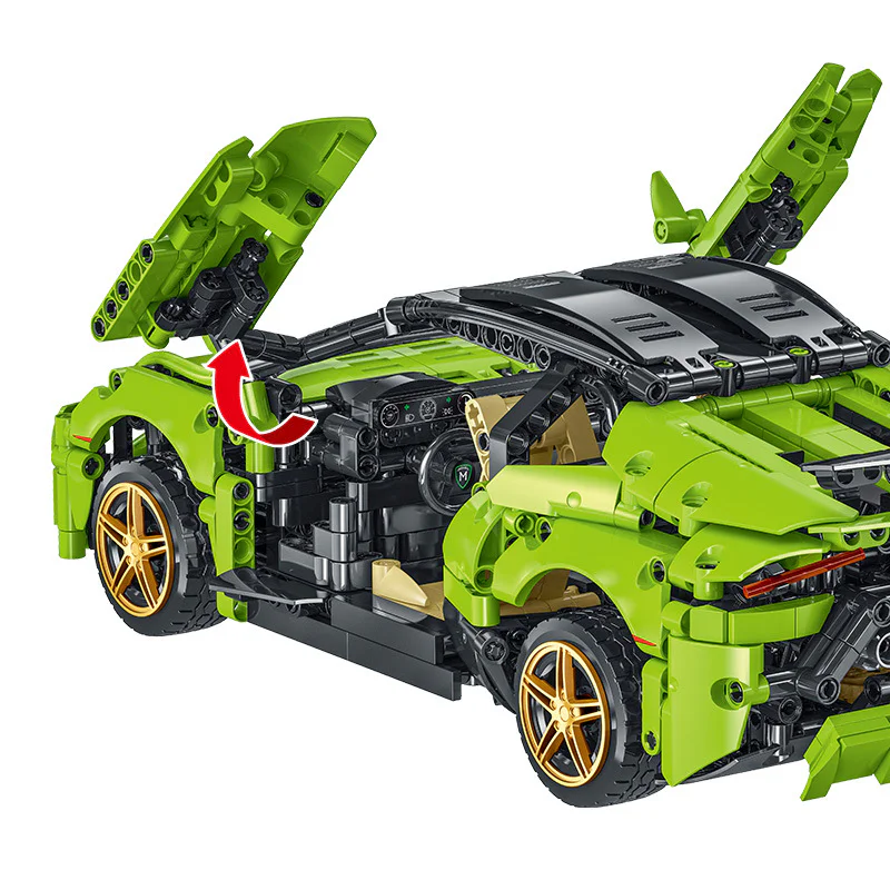 Lamborghini Huracan 型玩模客 MORKMODEL 023016-1 image 2
