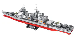 Ticondroga class missile cruiser