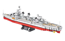 Fletcher class destroyer