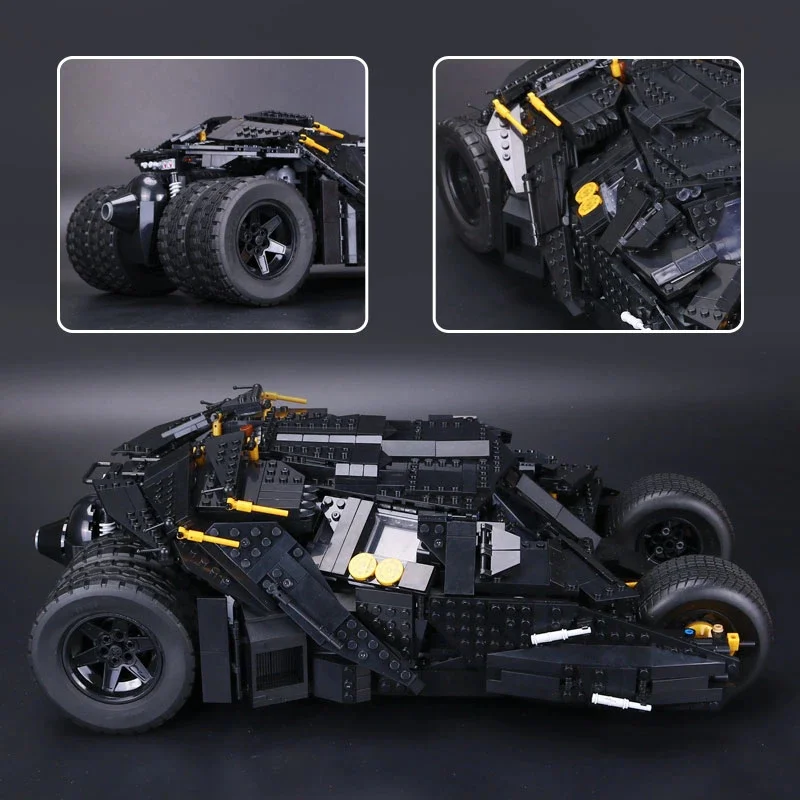 Batmobile 180082 image 4