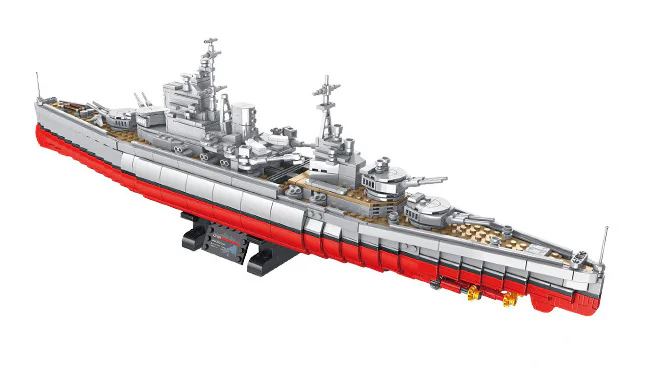Queen Elizabeth class battleship 潘洛斯 PANLOSBRICK 637008