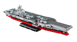 The Bush Nemetz class nuclear carrier