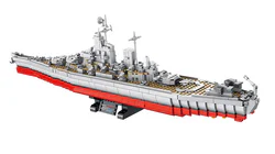 Iowa Class Battleship