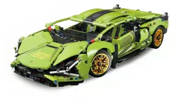 Riot weapons: Lamborghini