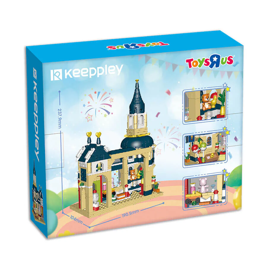 Toys against the 15th anniversary of Battle City 启蒙 QMAN/ENLIGHTEN/Keeppley DZ0133 image 2