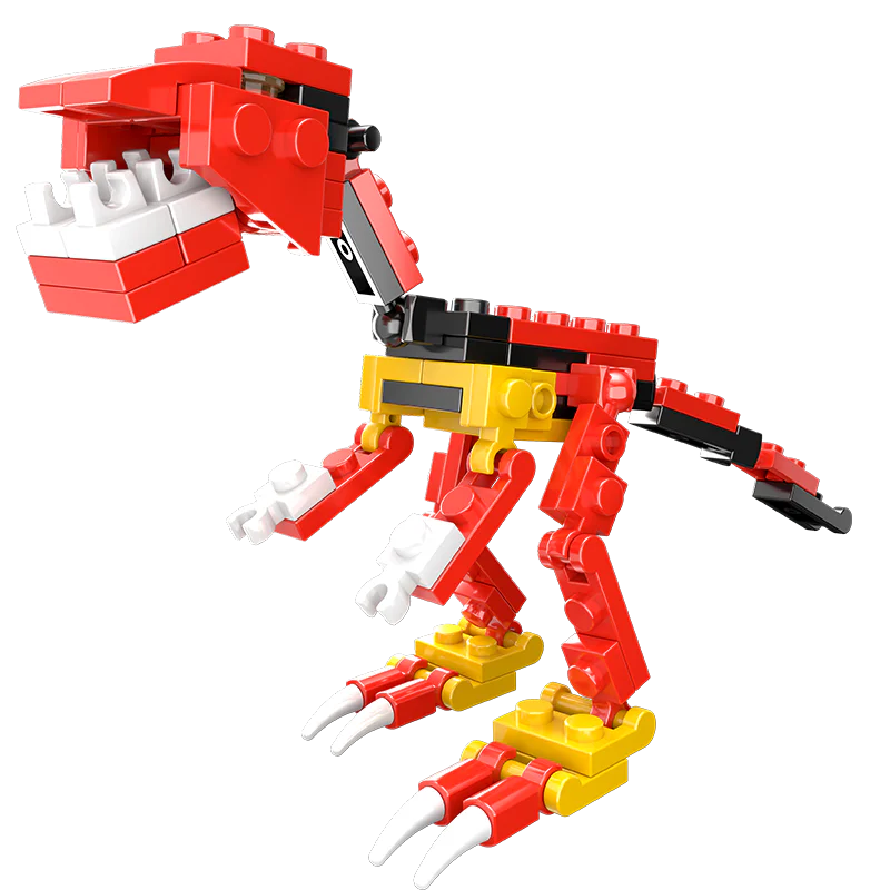 Dinosaur deformation: Hurricane Three 开益 CAYI 1601 image 1