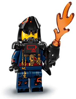 Shark: Shark Battalion Commander