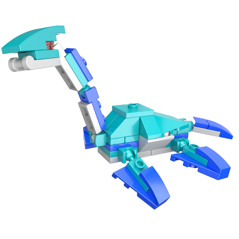 Dinosaur deformation: Hurricane Three 开益 CAYI 1601 image 7