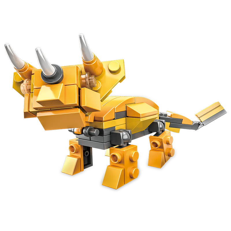 Dinosaur deformation: Hurricane Three 开益 CAYI 1601 image 10