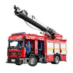 Fire elevator sprayer 1:10