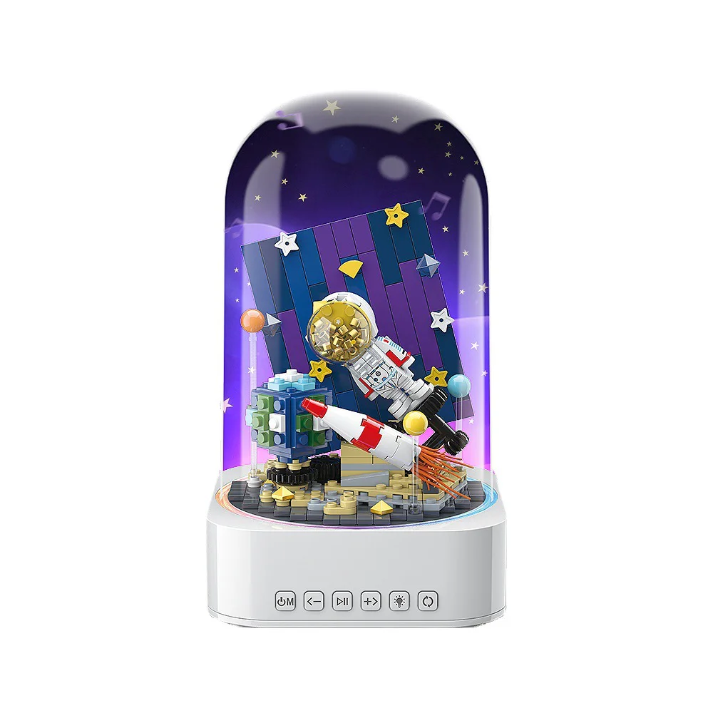 Starring Box: Swinging into space 全冠 QUANGUAN 100216