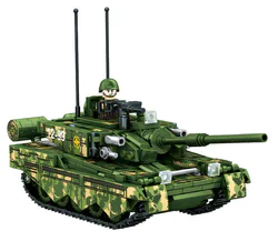 Challenger tank 99