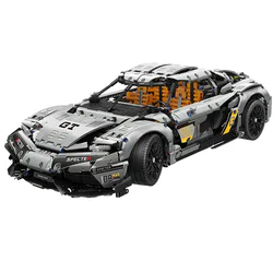 Battle God's motor race: Conieseg 1:8