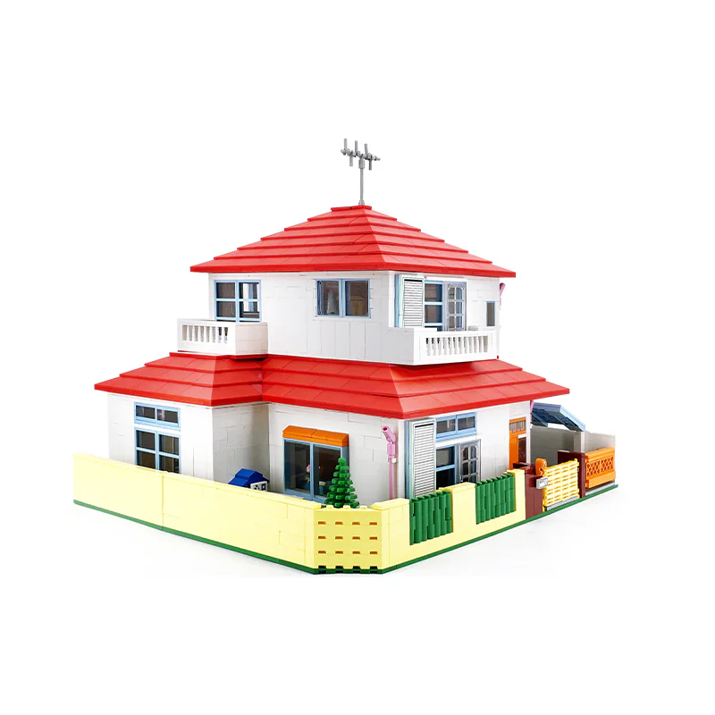 New crayons: Little new home 启蒙 QMAN/ENLIGHTEN/Keeppley K20612 image 2