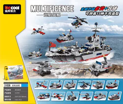 Multi-role: Cruiser Warfare Carrier