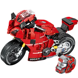 Speed Ride: Ducadi Panigale V4 1:14