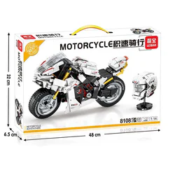 MV Agusta F4 RR 1:14