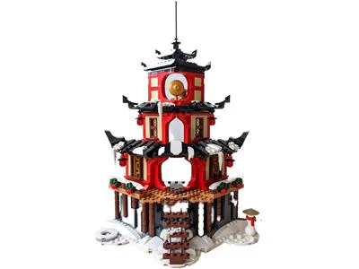 Lego Christmas workers suit: Mirage Ninja 乐高 LEGO 4002021 image 5