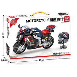 Speed Ride: Aprilia RSV4 1:14
