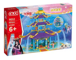 Pixie Dream Lolly: The Waterline Palace